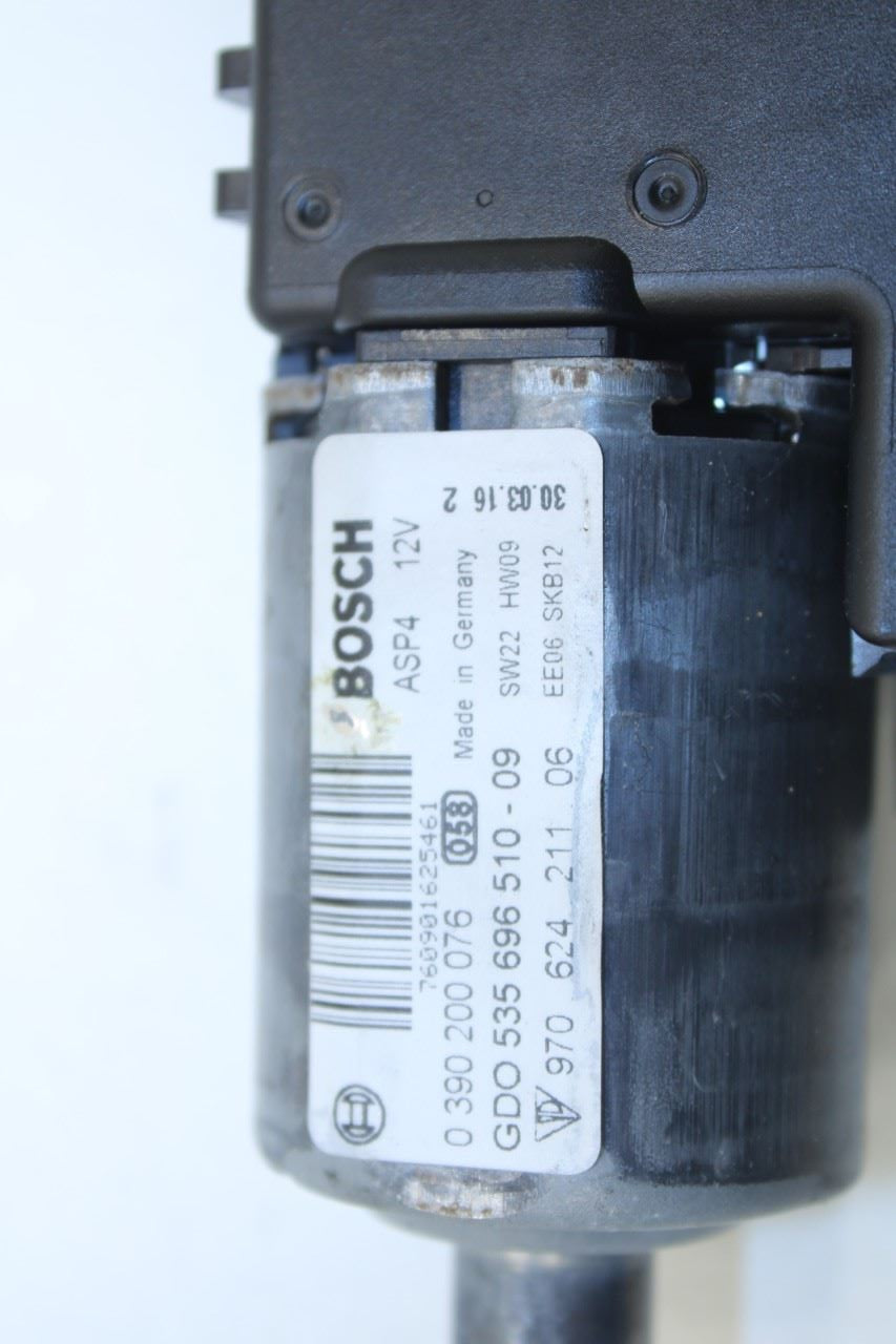2010-2016 Porsche Panamera Roof Sunroof Drive Unit Motor 970-624-211-06 OEM - Alshned Auto Parts