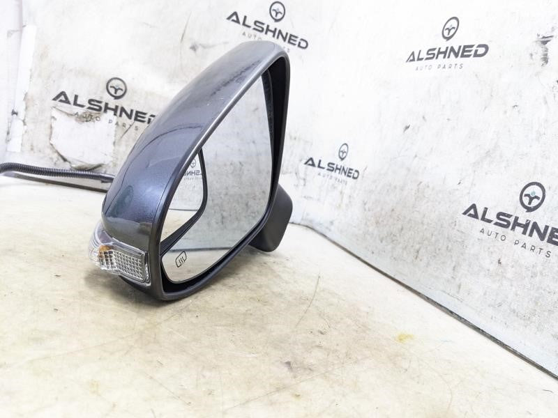 2014-2017 Toyota Venza Left Driver Side Rearview Mirror 87940-0T040-B4 OEM - Alshned Auto Parts