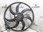 2011-2020 Dodge Durango Radiator Cooling Fan Motor w/ Blade 55037992AD OEM