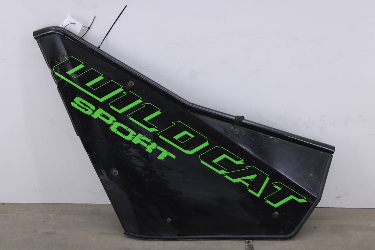 2016-2020 Arctic Cat Wildcat Trail 700 Front Right Side Door Skin Panel *ReaD*0