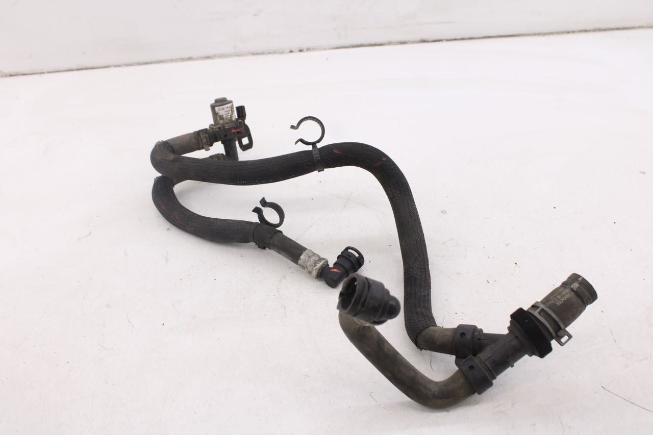 2018-21 Ford Expedition Max XLT 3.5L HVAC Heater Coolant Control Valve w/ Hoses4