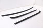 2010-2014 Ford Mustang Conv V6 Convertible Top Seal Molding Set of 3 *ReaD*4