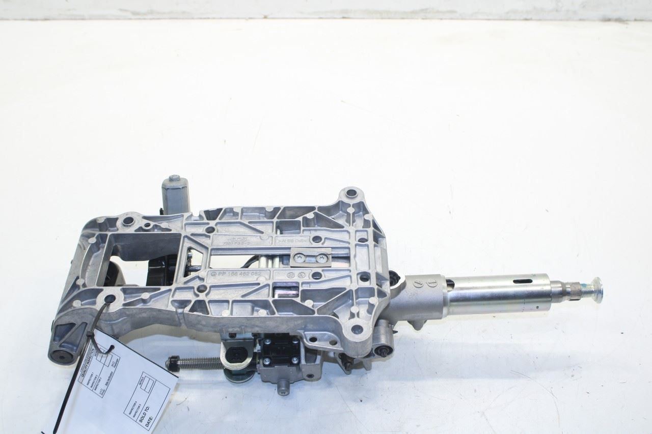 2012-15 Mercedes-Benz ML350 3.5L RWD Steering Column Assembly 166-460-13-16 OEM - Alshned Auto Parts