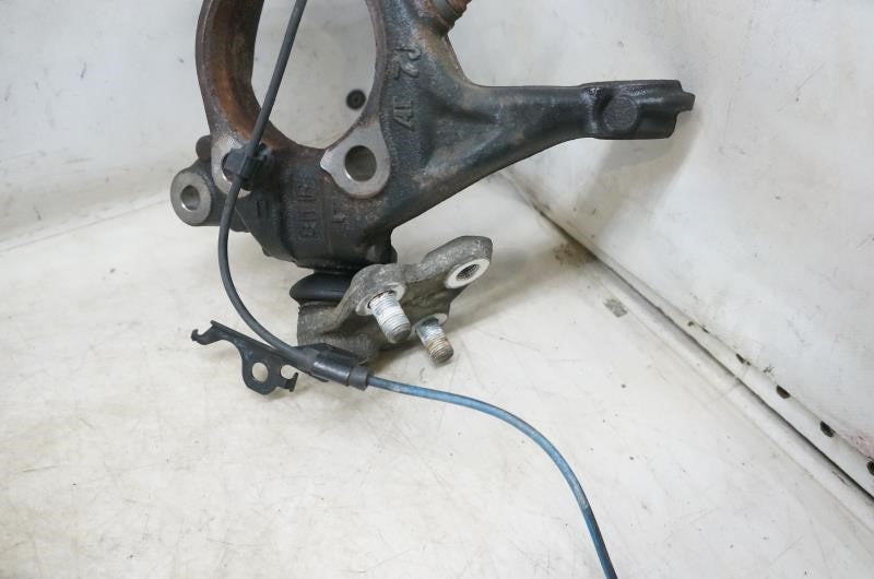 2016-22 Toyota Prius Two 1.8L Front Suspension Driver Left Side Spindle Knuckle - Alshned Auto Parts