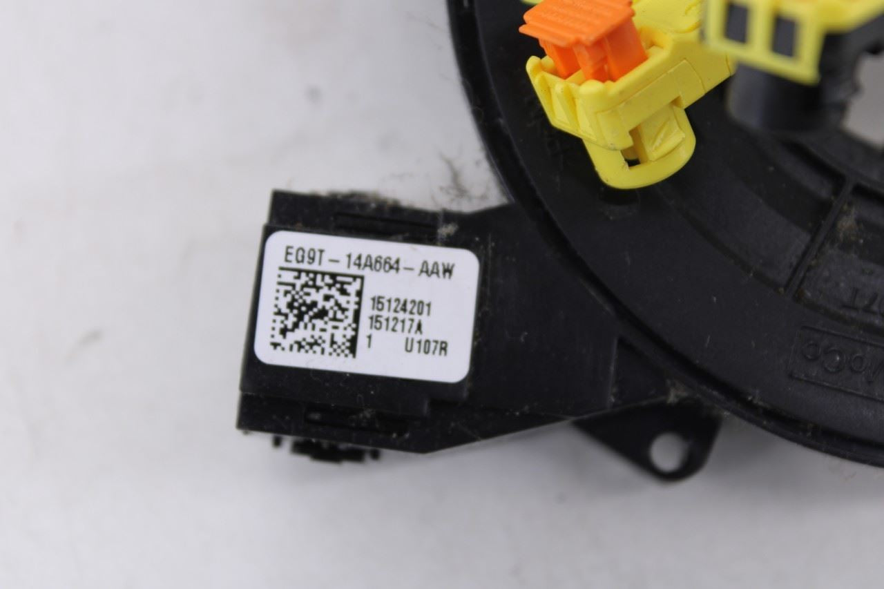 2015-23 Ford Mustang Convertible V6 Steering Wheel Clock Spring w/ Wire Harness - Alshned Auto Parts