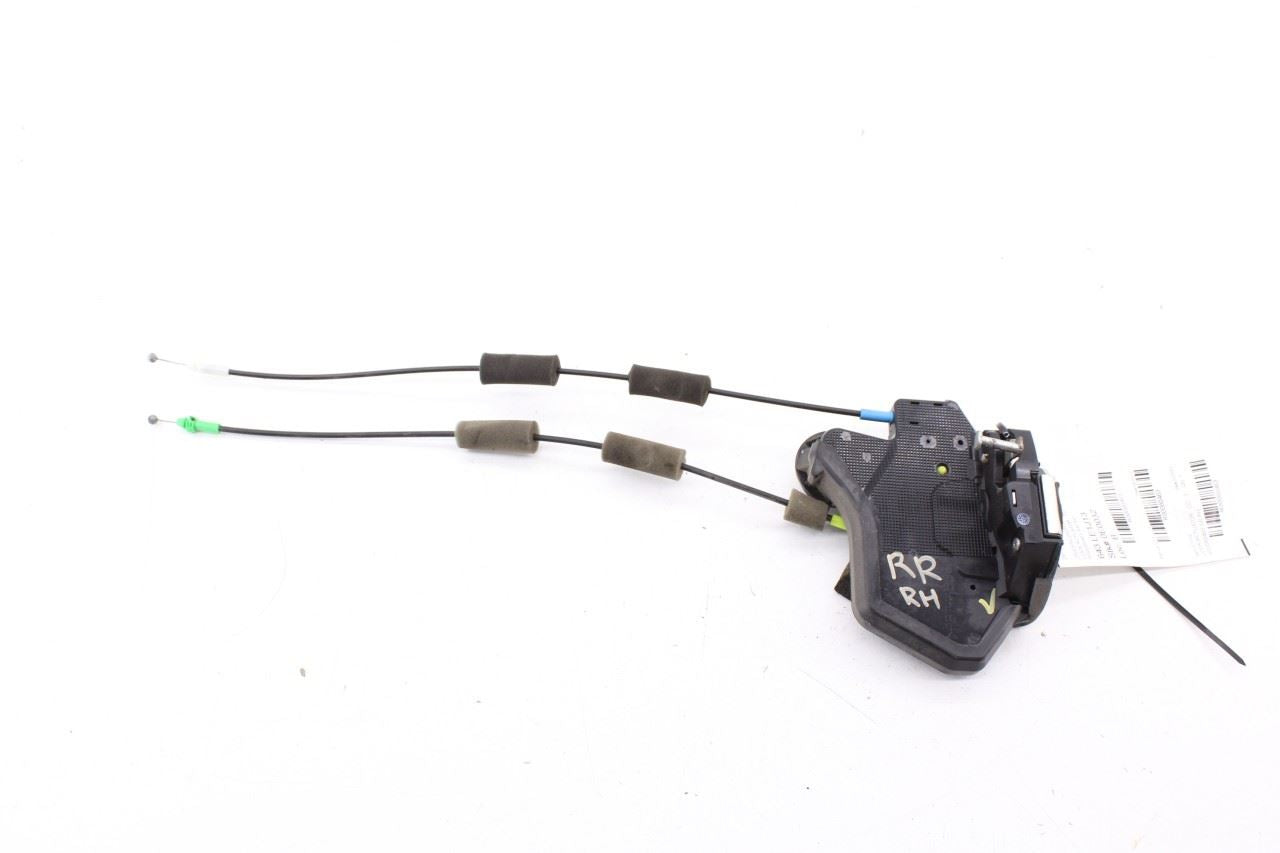 2006-2013 Lexus IS250 Rear Right Side Door Lock Latch Actuator 69050-53051 OEM - Alshned Auto Parts