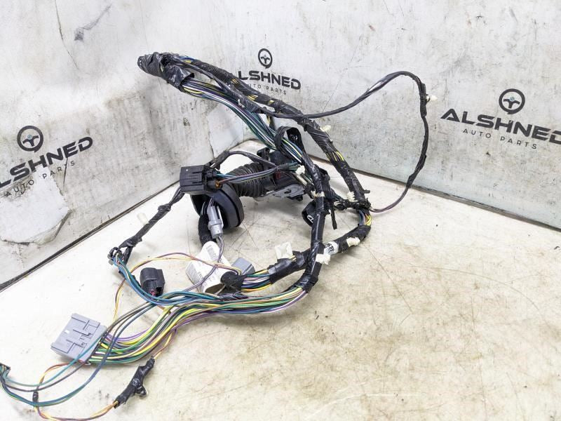 2015 Ford F250SD Platinum Front Right Side Door Wire Harness DC3T-14630-BJE OEM - Alshned Auto Parts