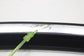 17-20 Alfa Romeo Giulia Ti RR RH Upper Door Window Weatherstrip w/ Belt Molding - Alshned Auto Parts