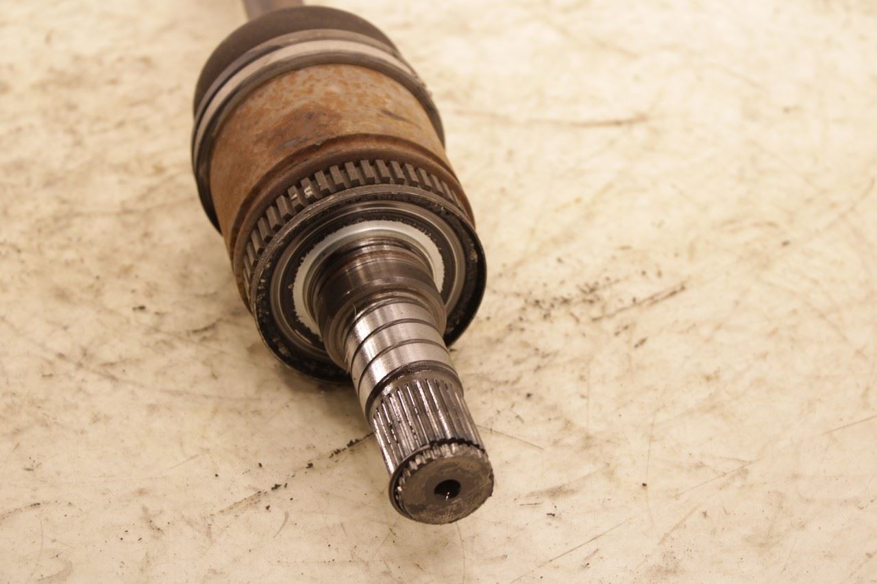 2014-24 Infiniti Q50 Premium RWD Rear Left Driver Side CV Axle Drive Half Shaft - Alshned Auto Parts