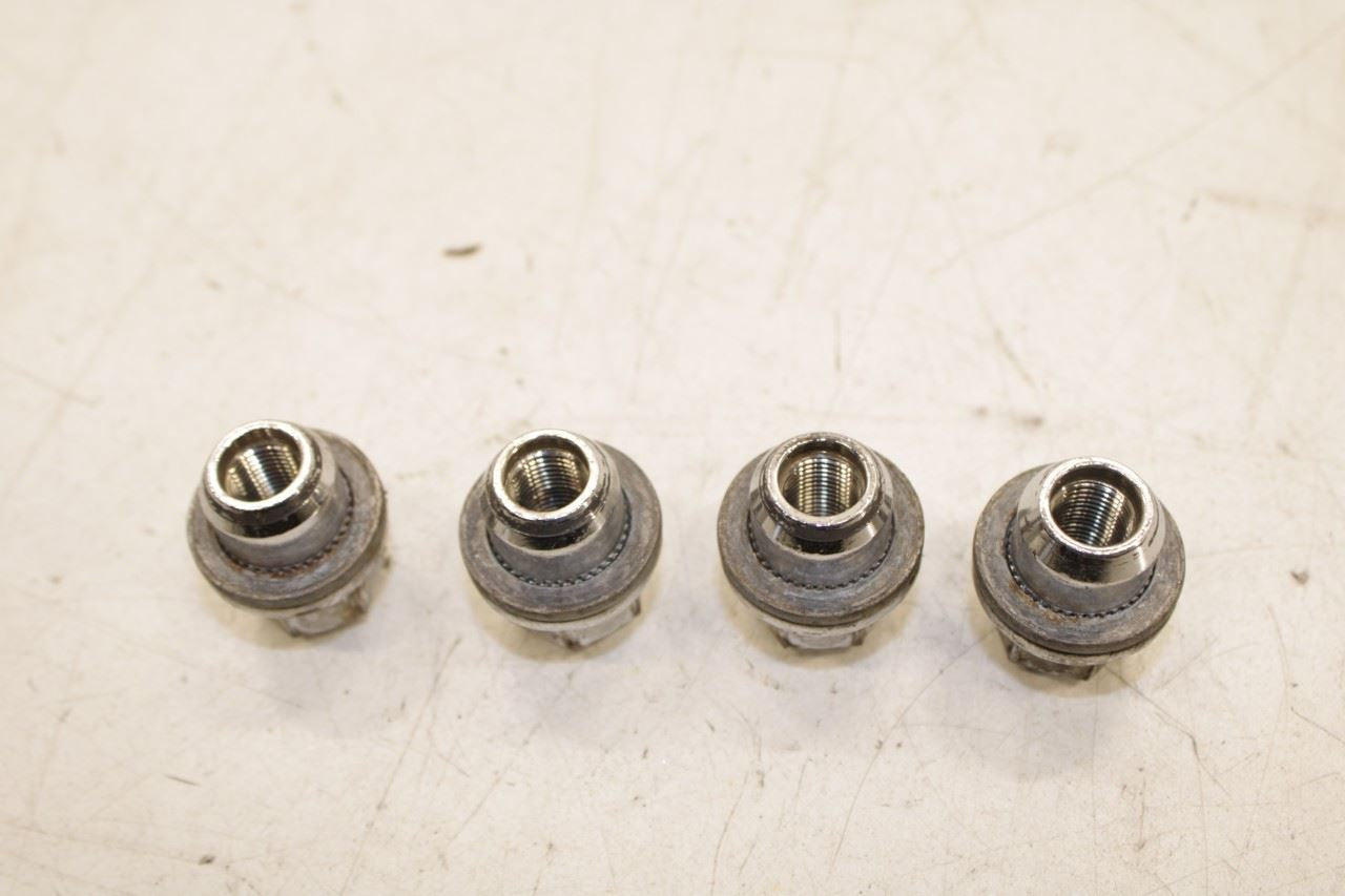 2015-2017 Infiniti QX50 Wheel Lug Nut Set of 20 40224-4HH0A OEM - Alshned Auto Parts