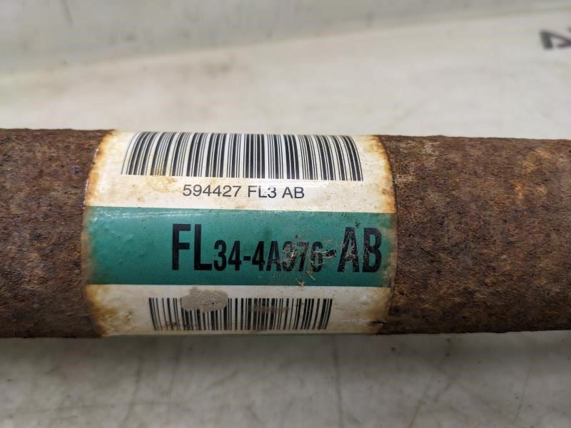 2015-2017 Ford F150 2.7L 4WD Front Axle Drive Propeller Shaft FL34-4A376-AB OEM - Alshned Auto Parts