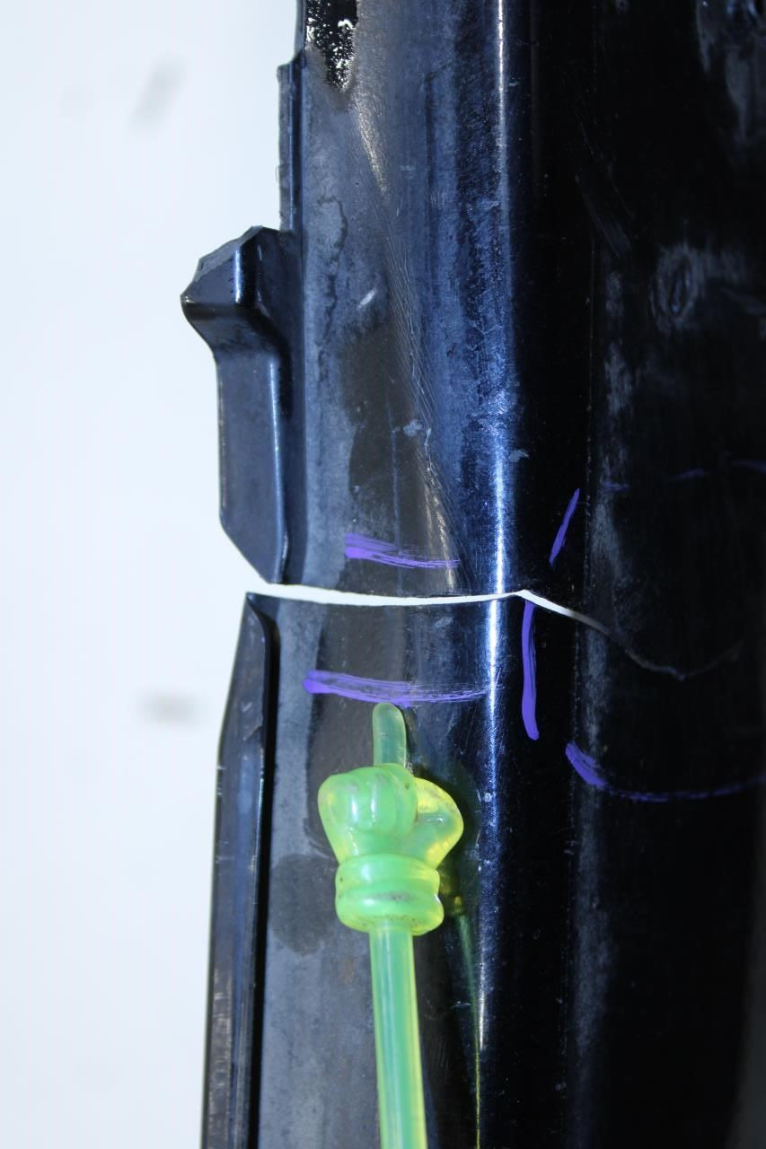 2016-2019 Nissan Sentra SV Front Bumper Cover 62022-3YU0H OEM *ReaD* - Alshned Auto Parts