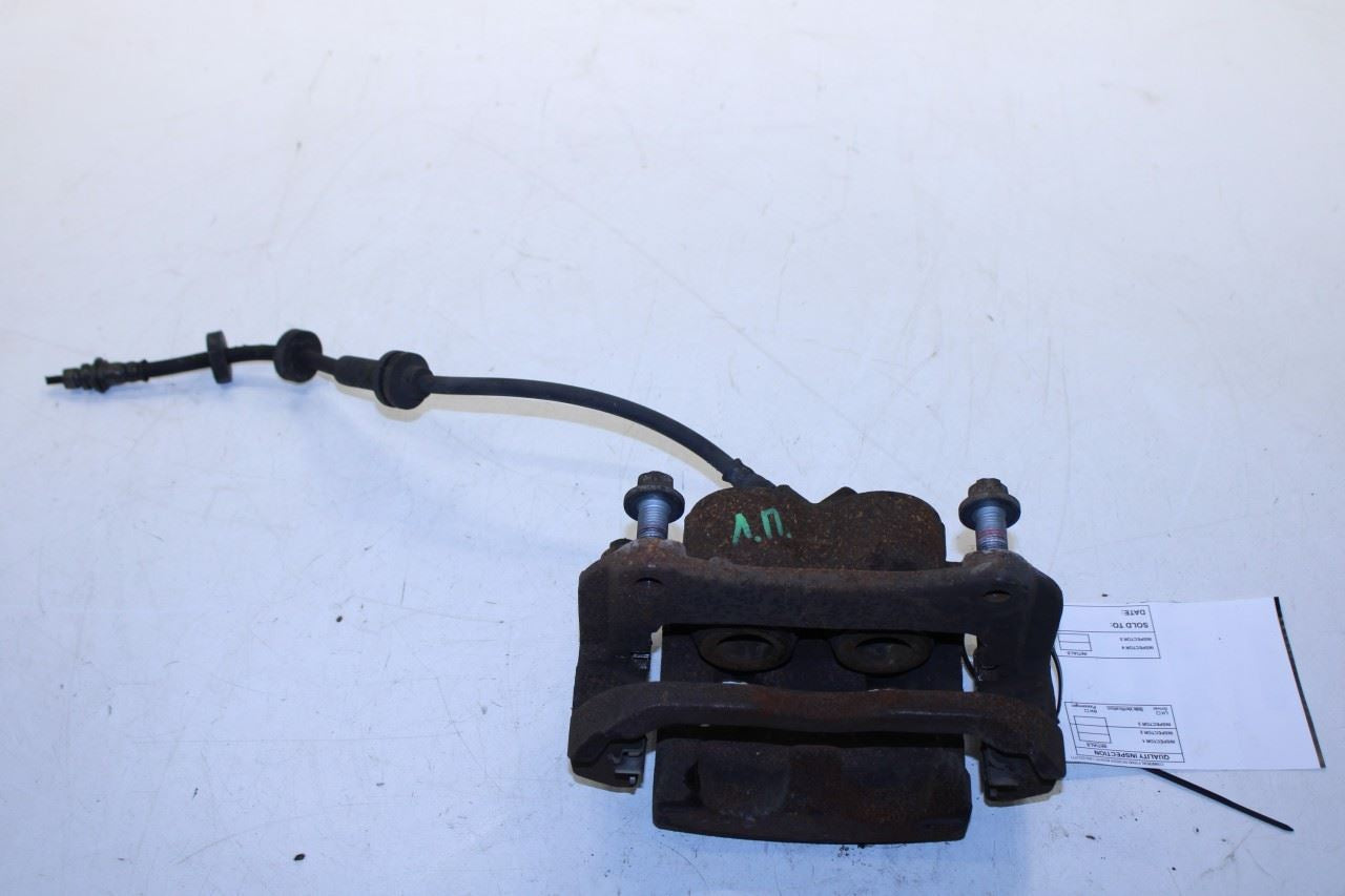 2014-23 Jeep Cherokee 75th Anniversary Front Left Brake Disc Caliper 68212011AA - Alshned Auto Parts