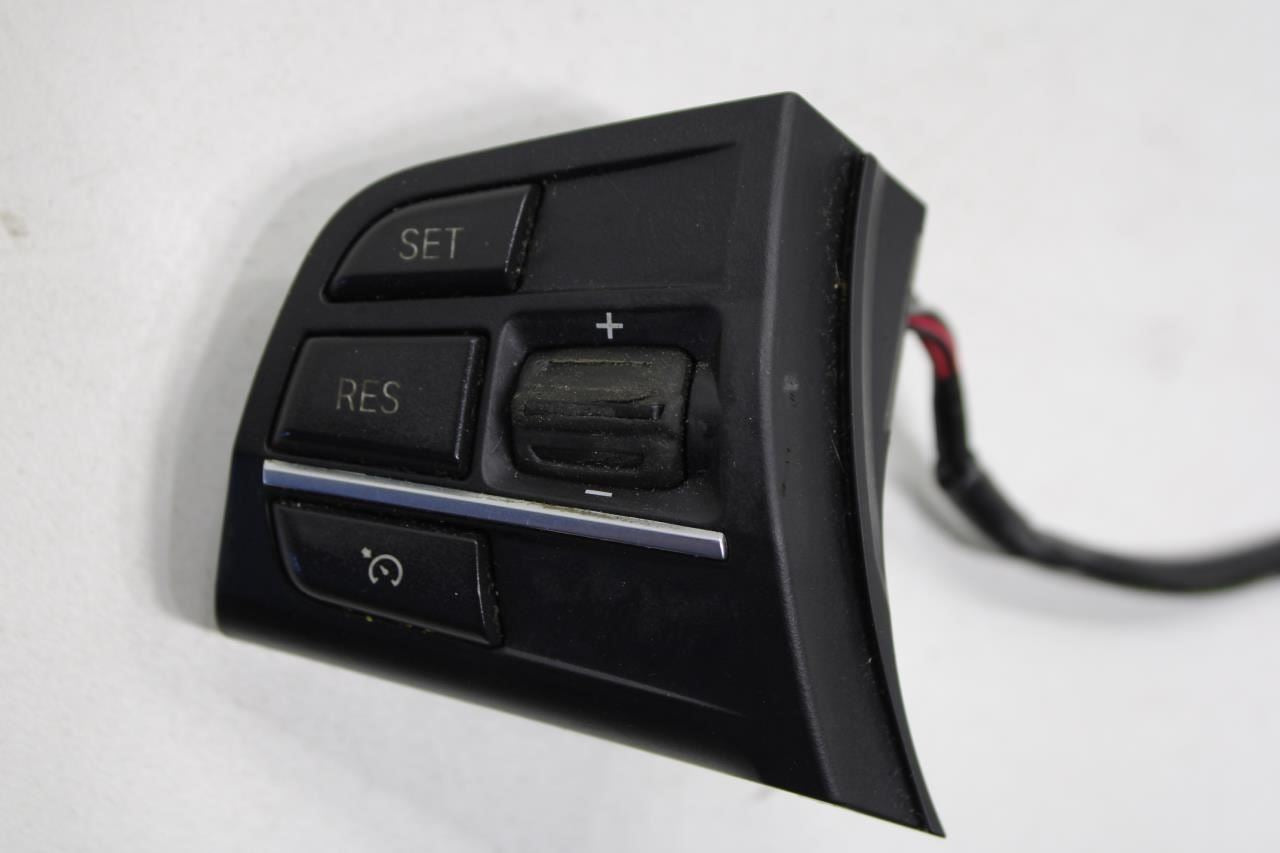 2013-2015 BMW 750i xDrive Steering Wheel Multifunction Control Switch Set *ReaD* - Alshned Auto Parts