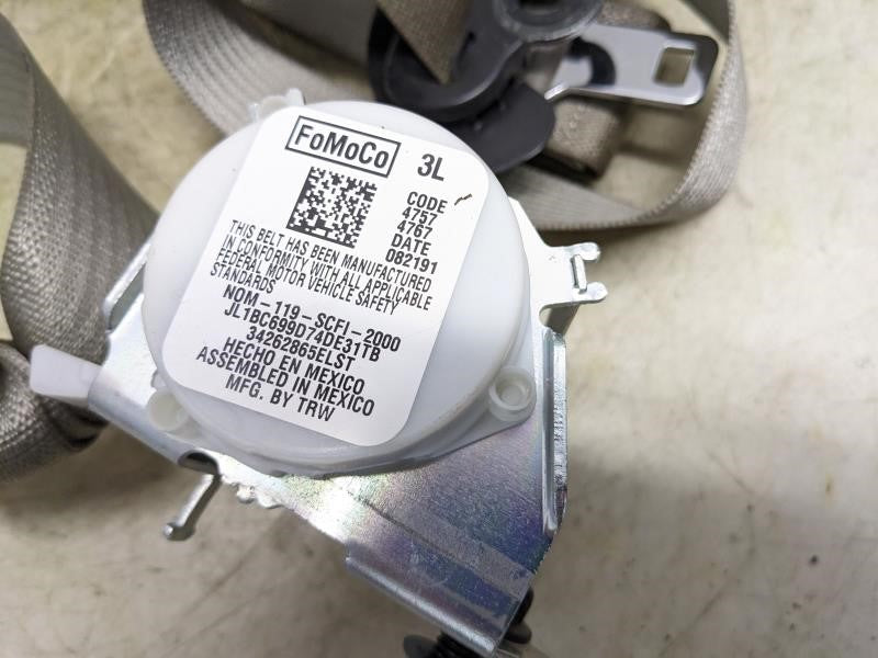 2018-2022 Ford Expedition RR LH 3rd Row Seat Belt Retractor JL1B-C699D74-DE OEM - Alshned Auto Parts