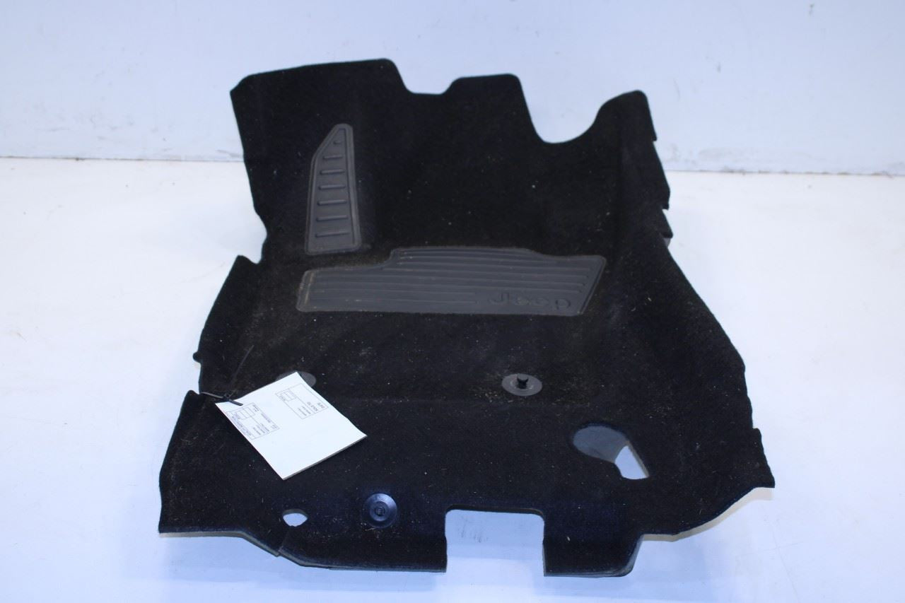 15-23 Jeep Renegade Sport 2.4L FWD Front Driver Left Side Floor Carpet Liner Mat - Alshned Auto Parts