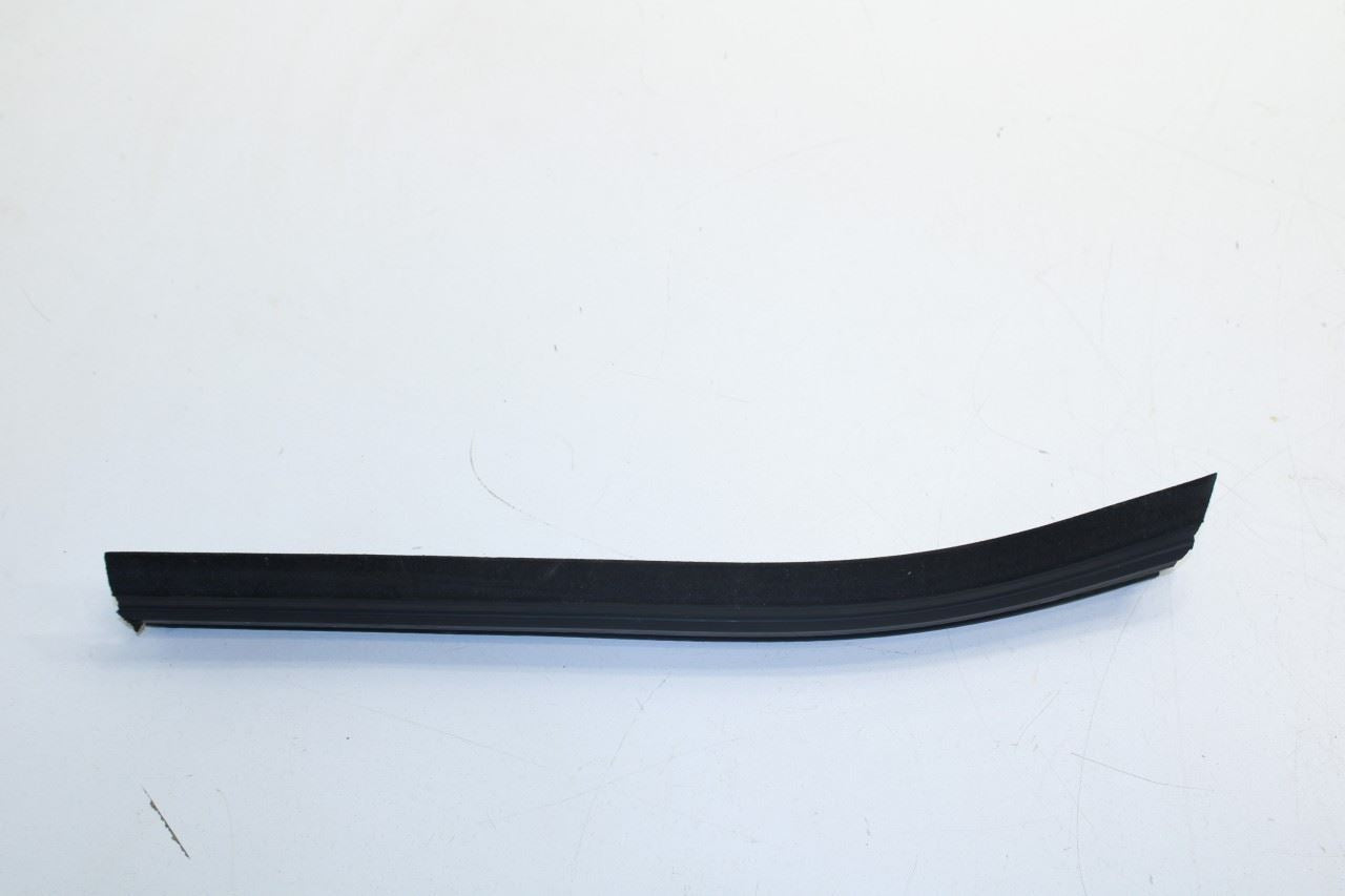 2015-2020 Ford F150 XL Super Cab Rear Left Door Run Channel w/ Belt Weatherstrip - Alshned Auto Parts