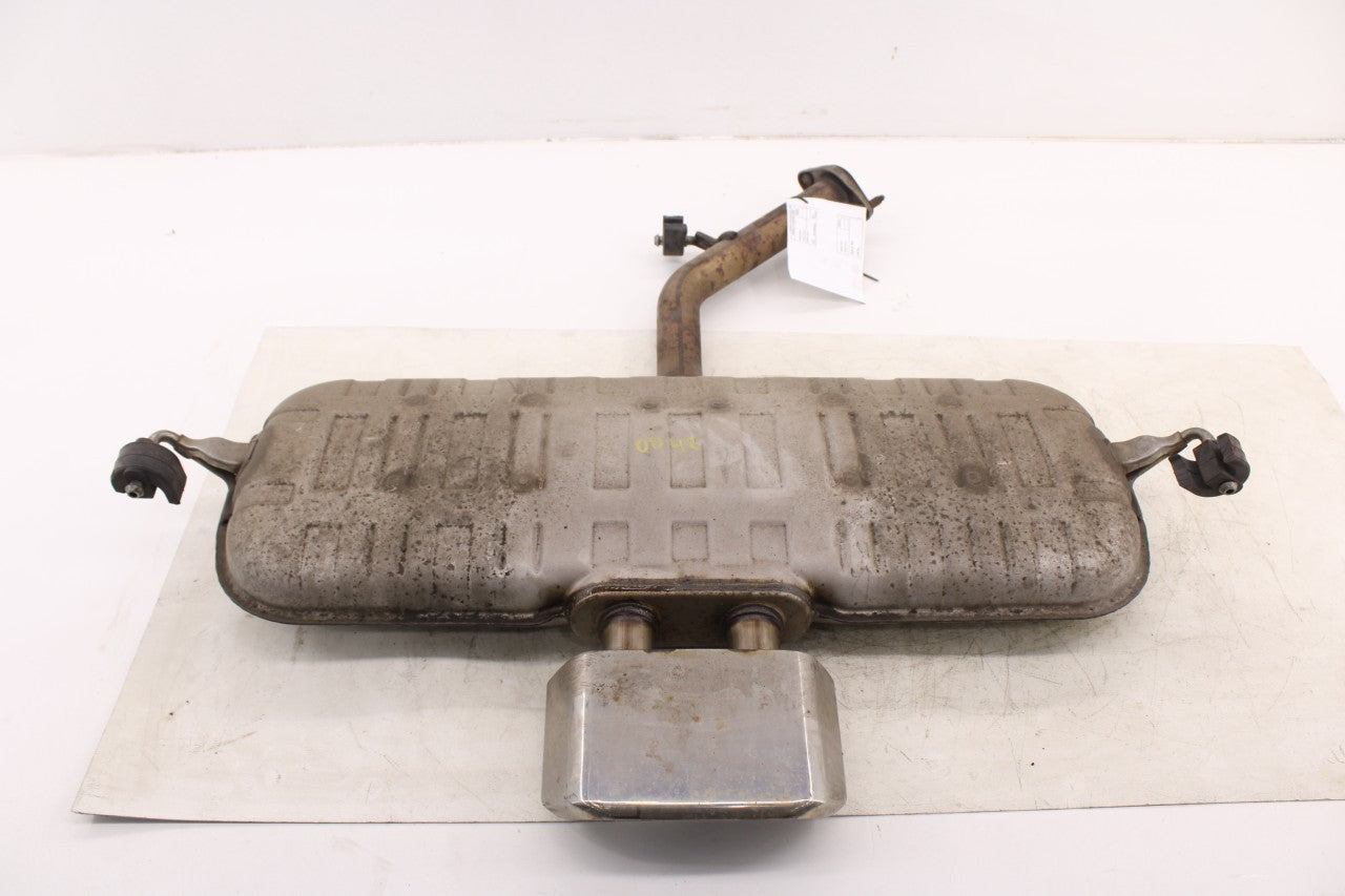 2019-2021 Hyundai Veloster 2.0L Rear Exhaust System Muffler 28710-J3500 OEM0
