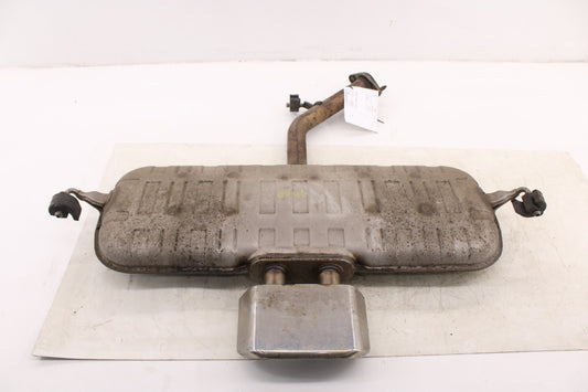 2019-2021 Hyundai Veloster 2.0L Rear Exhaust System Muffler 28710-J3500 OEM - Alshned Auto Parts