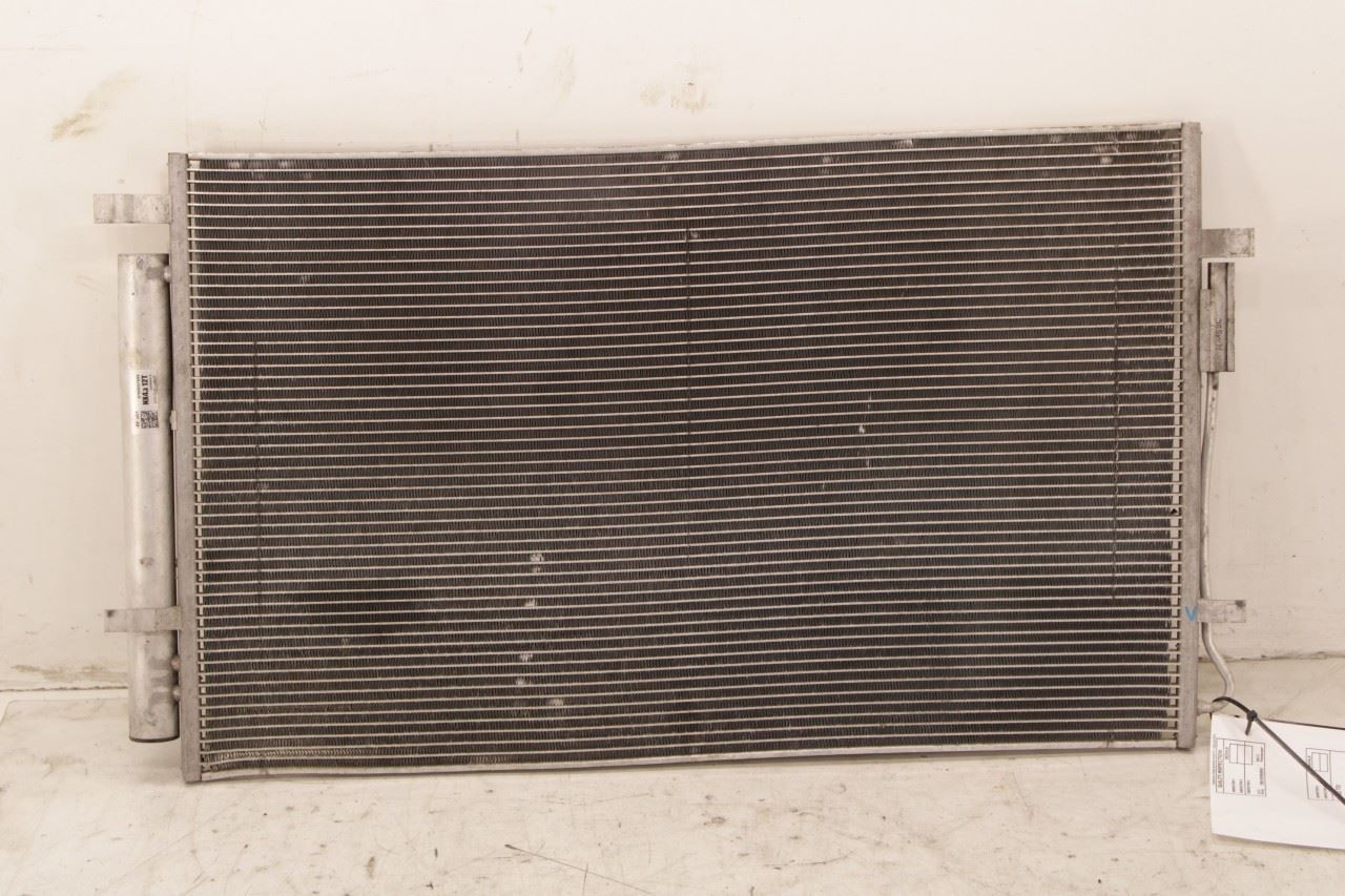 2022-25 Hyundai Tucson SEL 2.5L Air Conditioning AC Condenser 97606-N7699 *ReaD* - Alshned Auto Parts