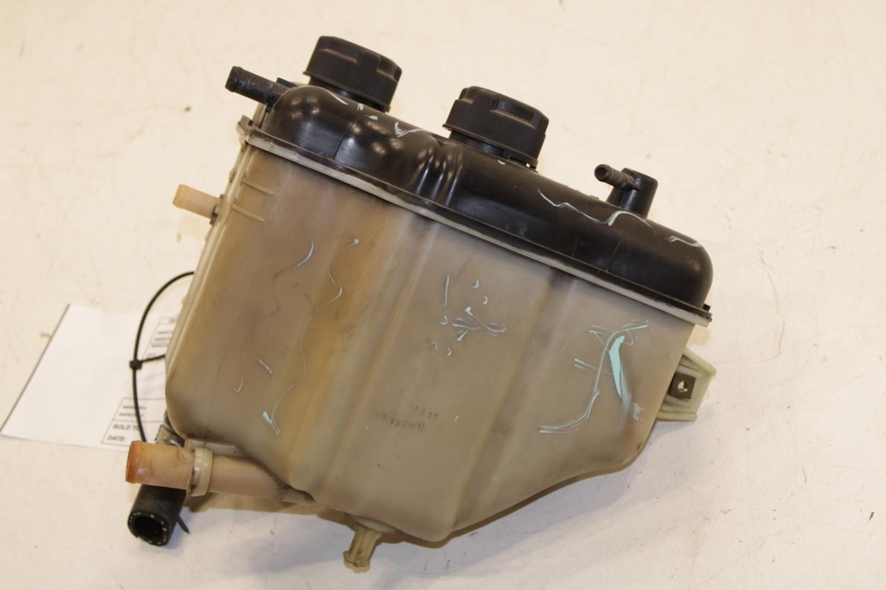 2014-21 Maserati Ghibli S Q4 3.0L Engine Expansion Tank Coolant Reservoir Bottle - Alshned Auto Parts