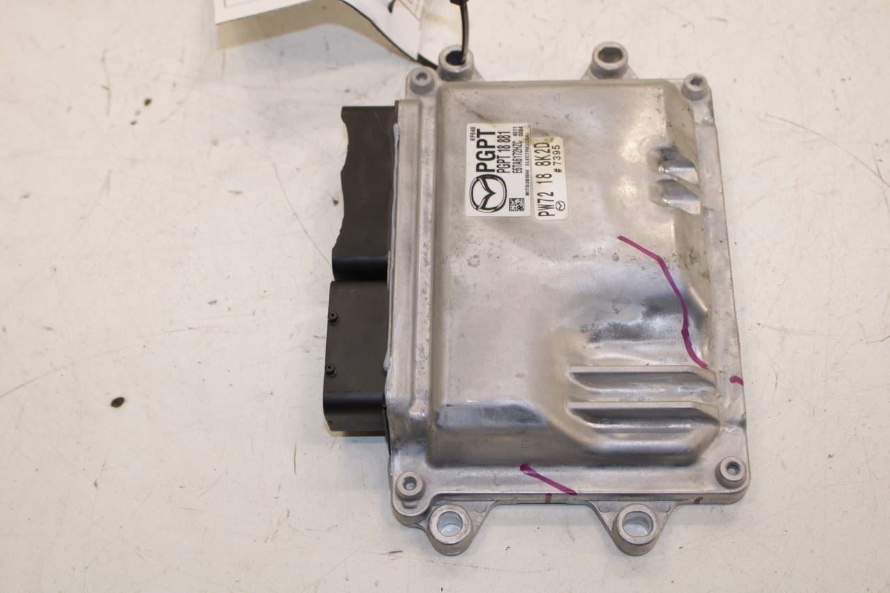 2024-2025 Mazda CX-30 2.5 S 2.5L Engine Computer Control Module ECU ECM *ReaD* - Alshned Auto Parts