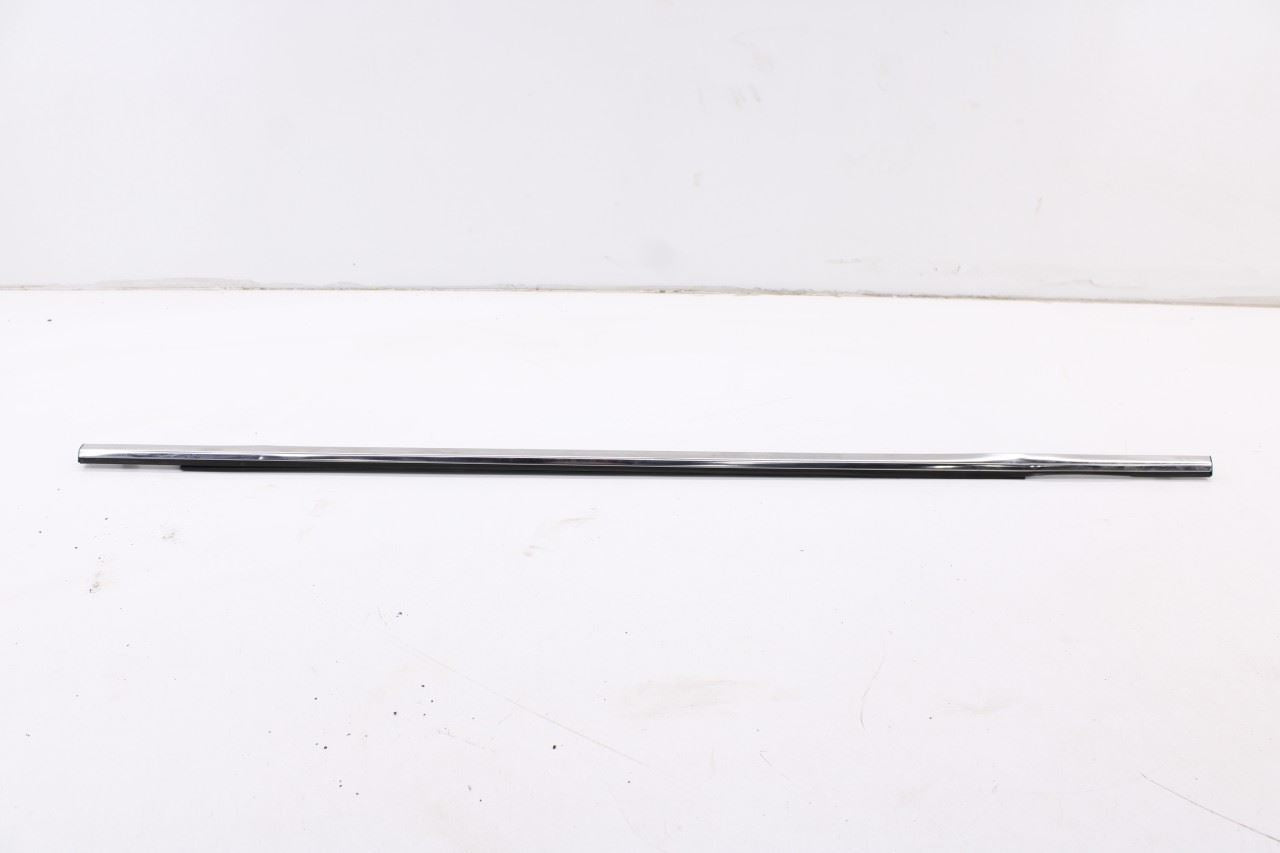 2014-2020 Infiniti QX60 Rear Right Door Run Channel w/ Belt Molding Weatherstrip8