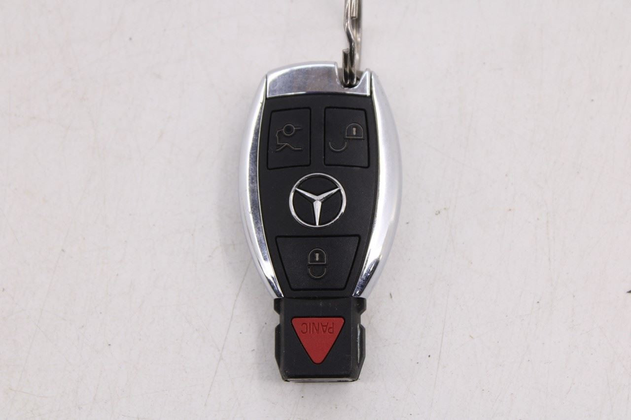 2010-13 Mercedes-Benz E350 Ignition Lock Cylinder Switch w/ Fob Key Transmitter12