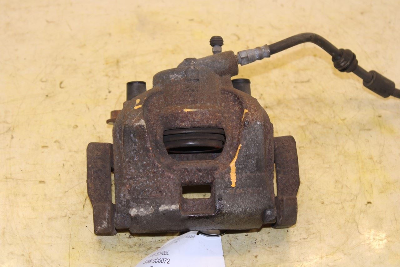 2015-2016 Volvo S60 T5 Premier Front Left Side Brake Disc Caliper 300mm 8603753 - Alshned Auto Parts