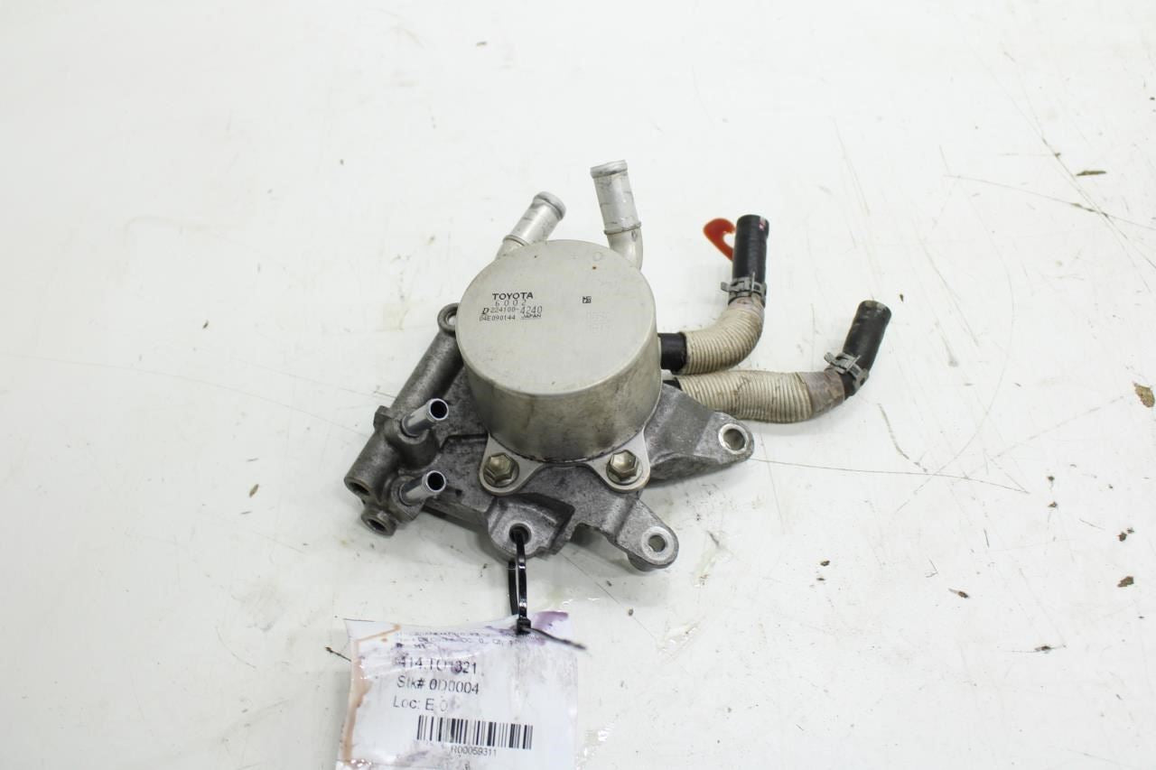 2016-2023 Toyota Tacoma 3.5L Automatic Transmission Oil Cooler 33493-60020 OEM - Alshned Auto Parts