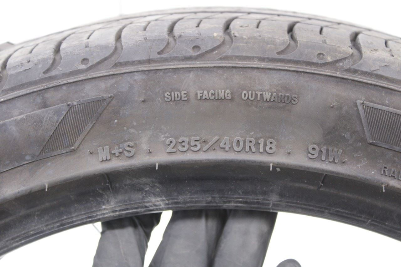 2023 Tire Goodyear Eagle Sport 235/40R18 91W R77334 *ReaD* - Alshned Auto Parts