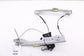 18-24 Chevrolet Equinox LT Front Left Driver Side Door Window Regulator w/ Motor7