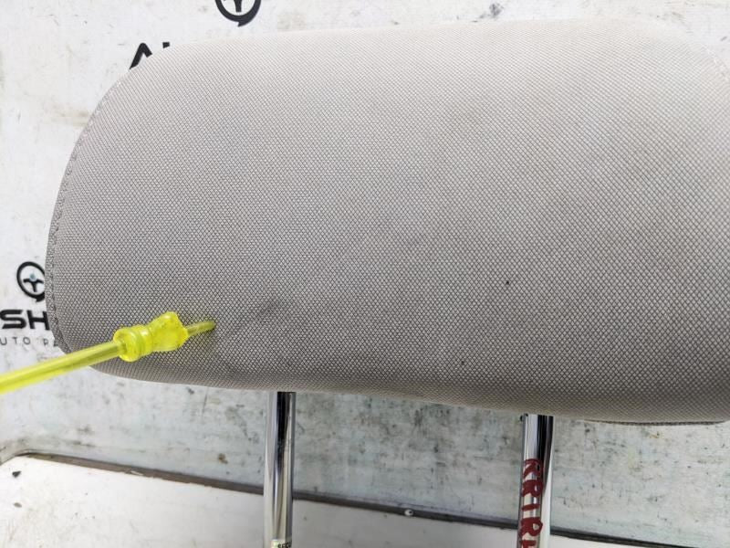 15-17 Hyundai Sonata SE 2.4L FWD Rear Passenger Right Side 2nd Row Seat Headrest - Alshned Auto Parts
