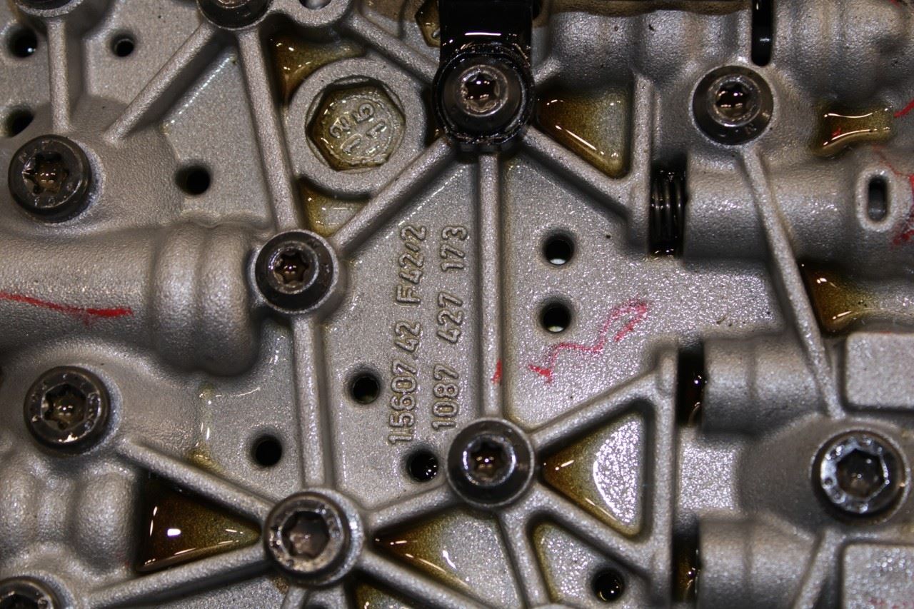 2011-2017 BMW X3 xDrive28i 2.0L AWD 8-Spd Automatic Transmission Valve Body 78K - Alshned Auto Parts