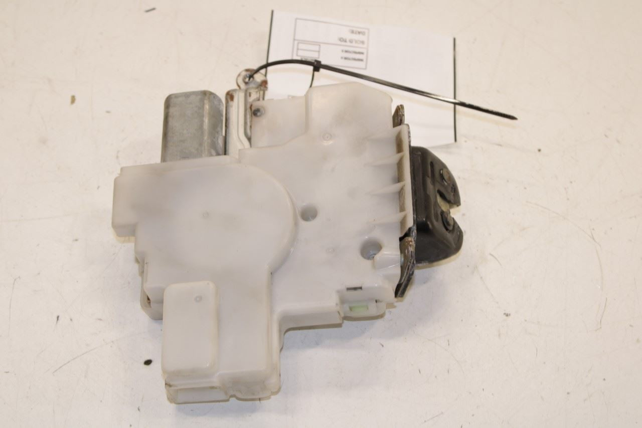 2014-2020 Infiniti QX60 Pure Rear Trunk Lid Liftgate Latch Lock Actuator - Alshned Auto Parts