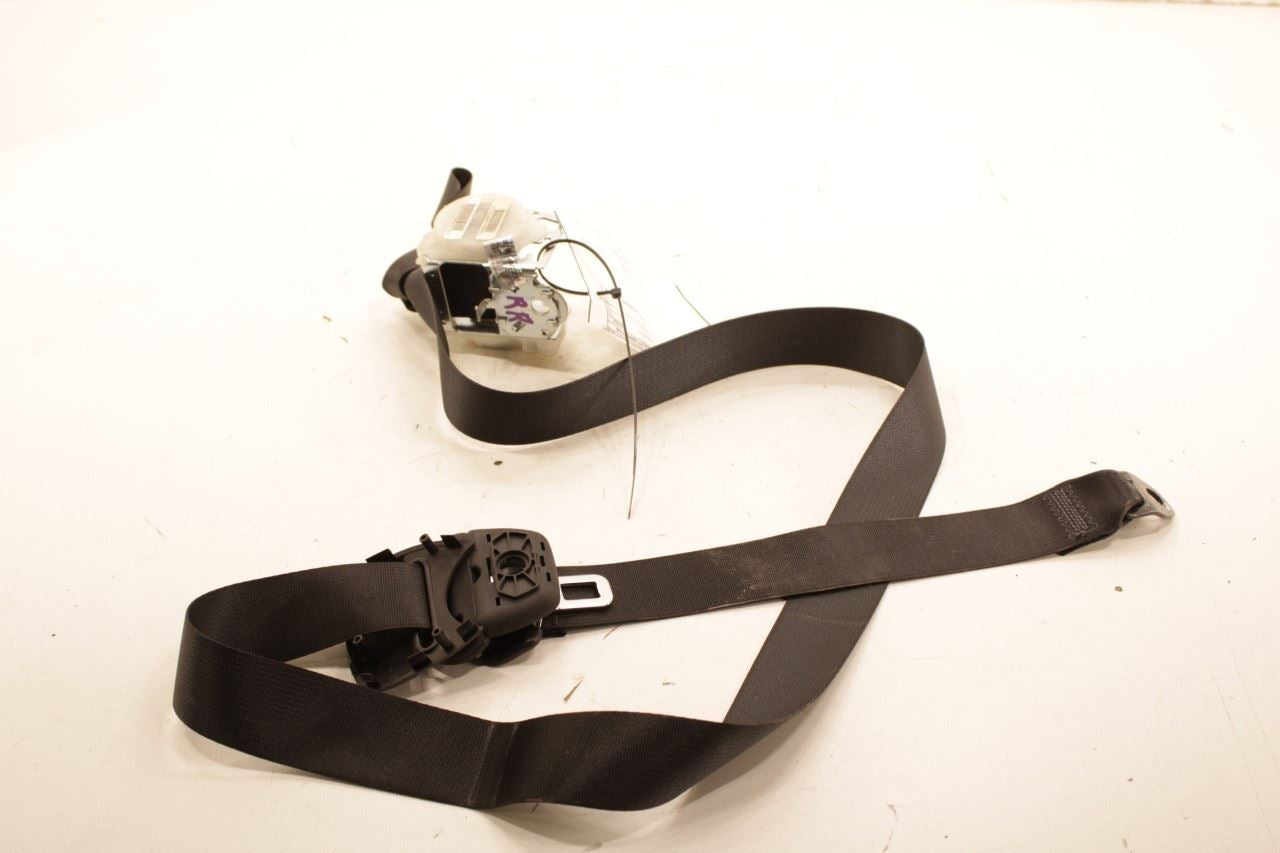 11-18 Jeep Wrangler Sport 2dr Rear Passenger RH Side 2nd Row Seat Belt Retractor - Alshned Auto Parts