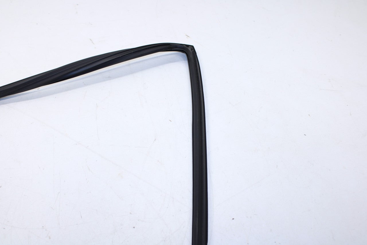 2013-20 Nissan Pathfinder Rear Left Door Run Channel w/ Belt Outer Inner Molding - Alshned Auto Parts