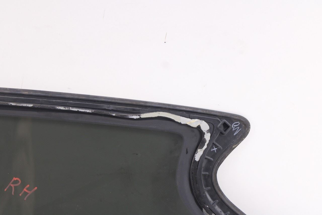 2014-2020 Infiniti QX60 Rear Right Quarter Window Fixed Glass 83300-9NP0A OEM9