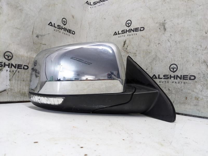 2012-2018 Jeep Grand Cherokee Right Side Rear View Mirror 68236923AB OEM *ReaD* - Alshned Auto Parts