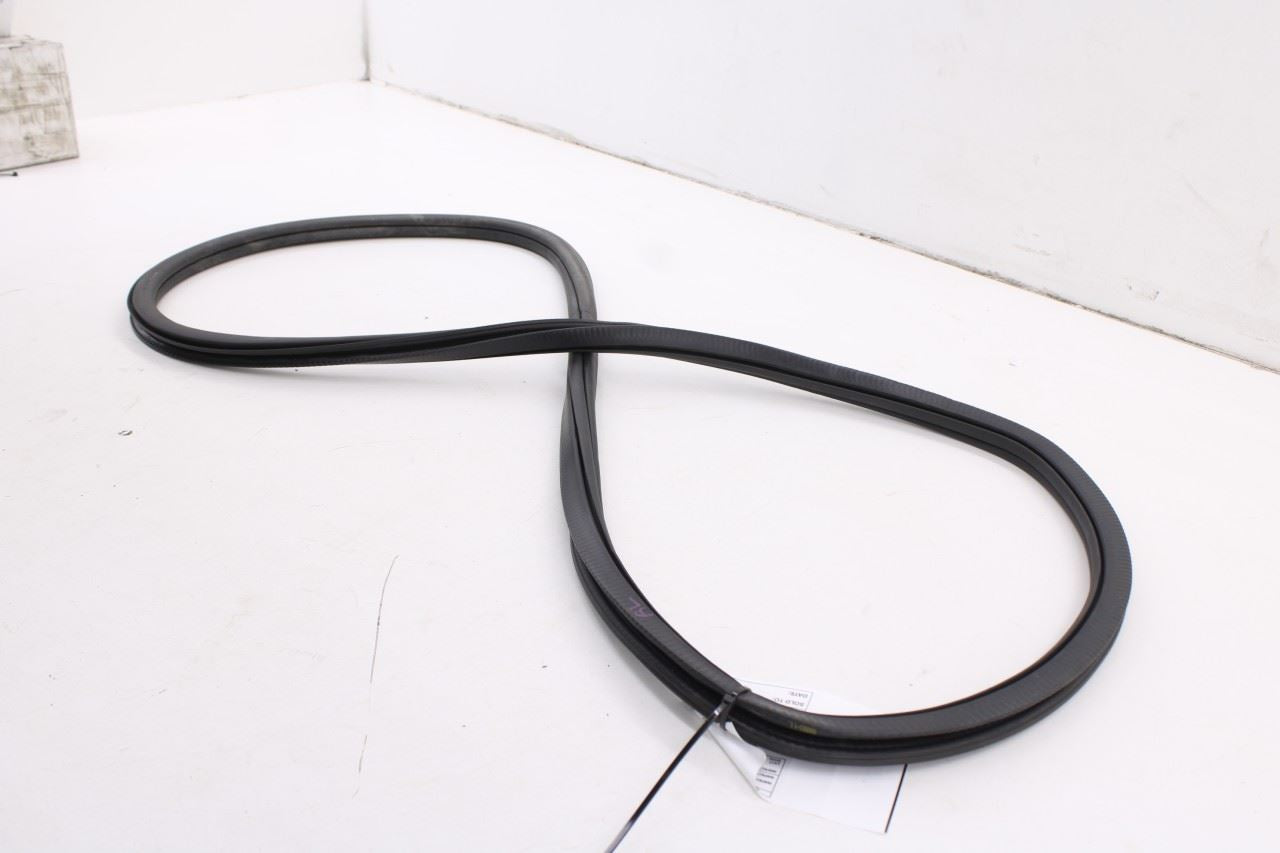 19-26 Volkswagen Jetta SE Rear Left Door Weatherstrip On Body 17A867913A9B9 OEM5