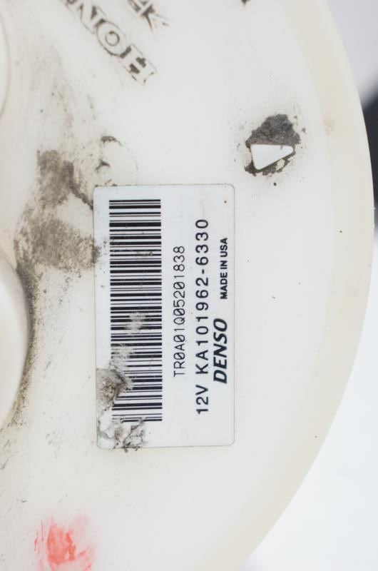 2013-2015 Acura ILX 2.0L Fuel Pump Assembly 17045-TR0-A00 OEM - Alshned Auto Parts