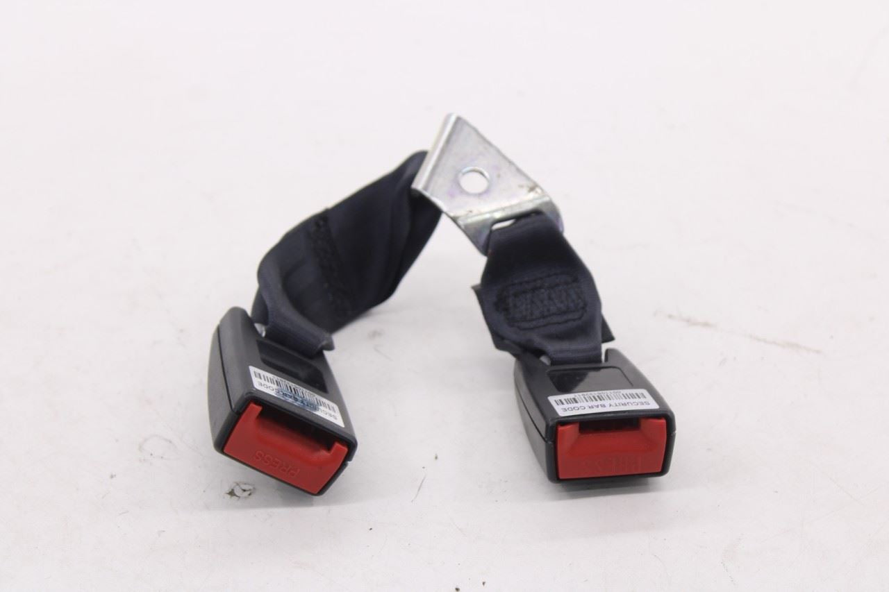 11-25 Mitsubishi Outlander Sport SE Rear RH and LH 2nd Row Seat Belt Buckle Set10