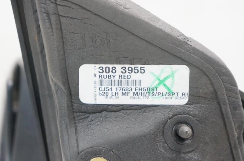 2013-16 Ford Escape Titanium 2.0L Driver Left Side Rear View Mirror *ReaD* - Alshned Auto Parts