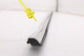 19-26 Volkswagen Jetta SE FR RH Door Run Channel w/ Belt Weatherstrip Set *ReaD* - Alshned Auto Parts