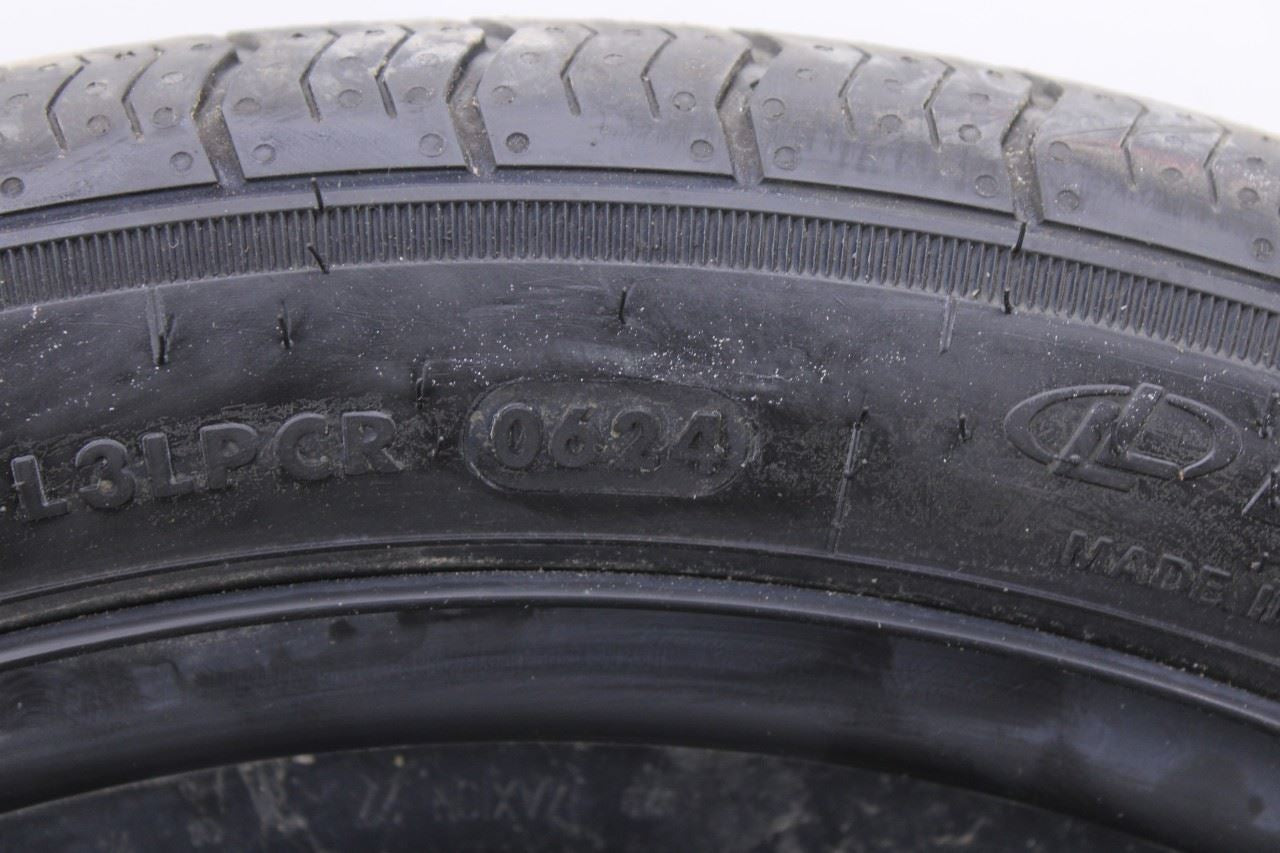2019-2025 Volkswagen Jetta SE Spare Wheel Tire LingLong T125/70R18 99M R18x3.53
