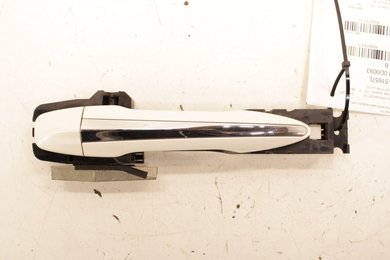 2015-24 Infiniti Q50 Premium Rear Left Side Door Exterior Handle 82640-4GA9A OEM - Alshned Auto Parts