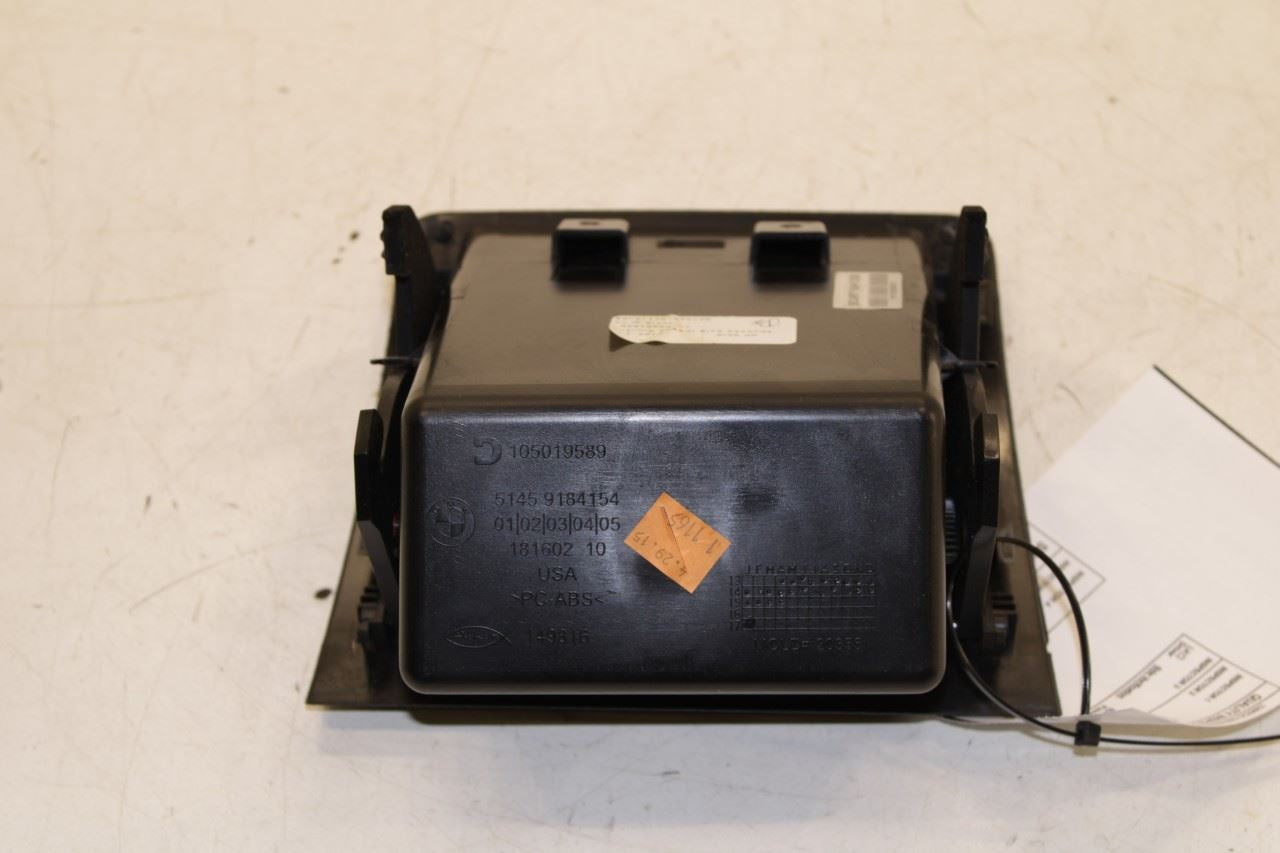 2011-2017 BMW X3 xDrive28i Dash Left Driver Side Glove Storage Compartment Tray - Alshned Auto Parts