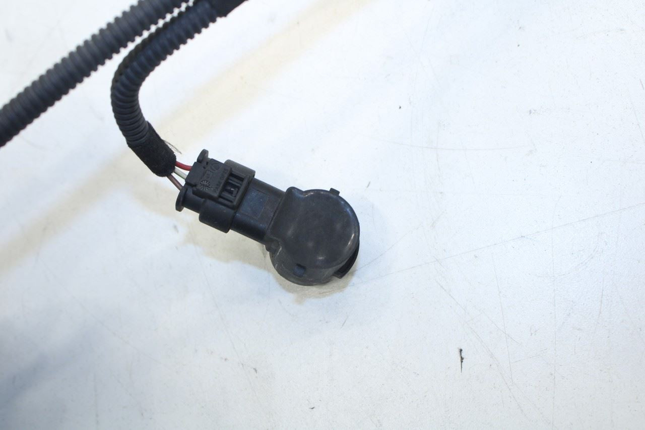 2010-16 Porsche Panamera Rear Bumper Wire Harness w/ Park Sensors 970-612-805-00 - Alshned Auto Parts