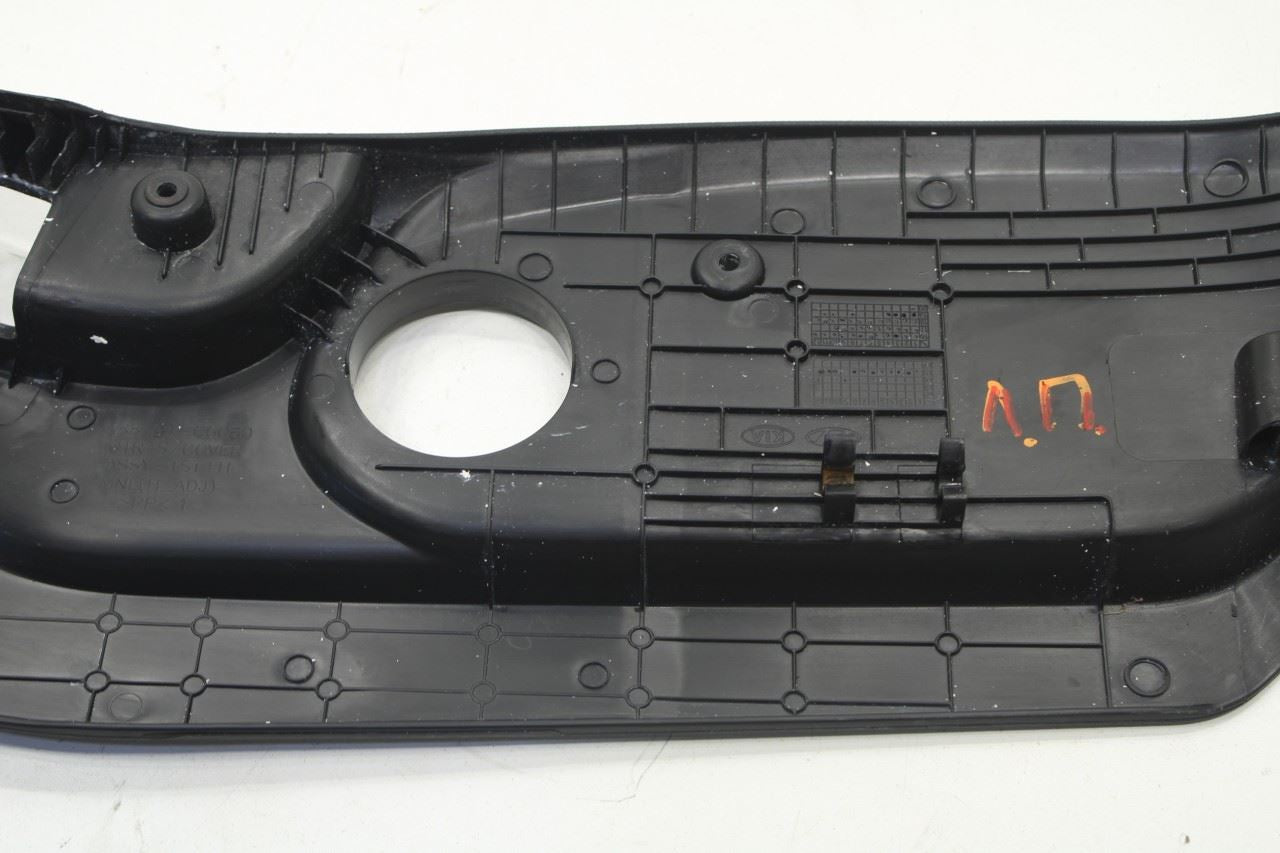 2016-20 Kia Sorento LX Front Left Side Seat Outer Trim Cover Panel 88191-C6050WK - Alshned Auto Parts