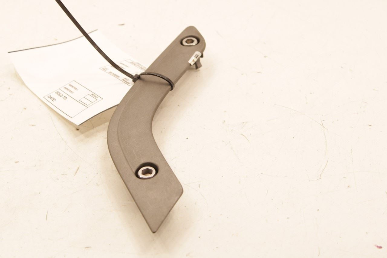 11-18 Jeep Wrangler Sport 2dr Front Right Door Interior Grab Handle Cover *ReaD* - Alshned Auto Parts